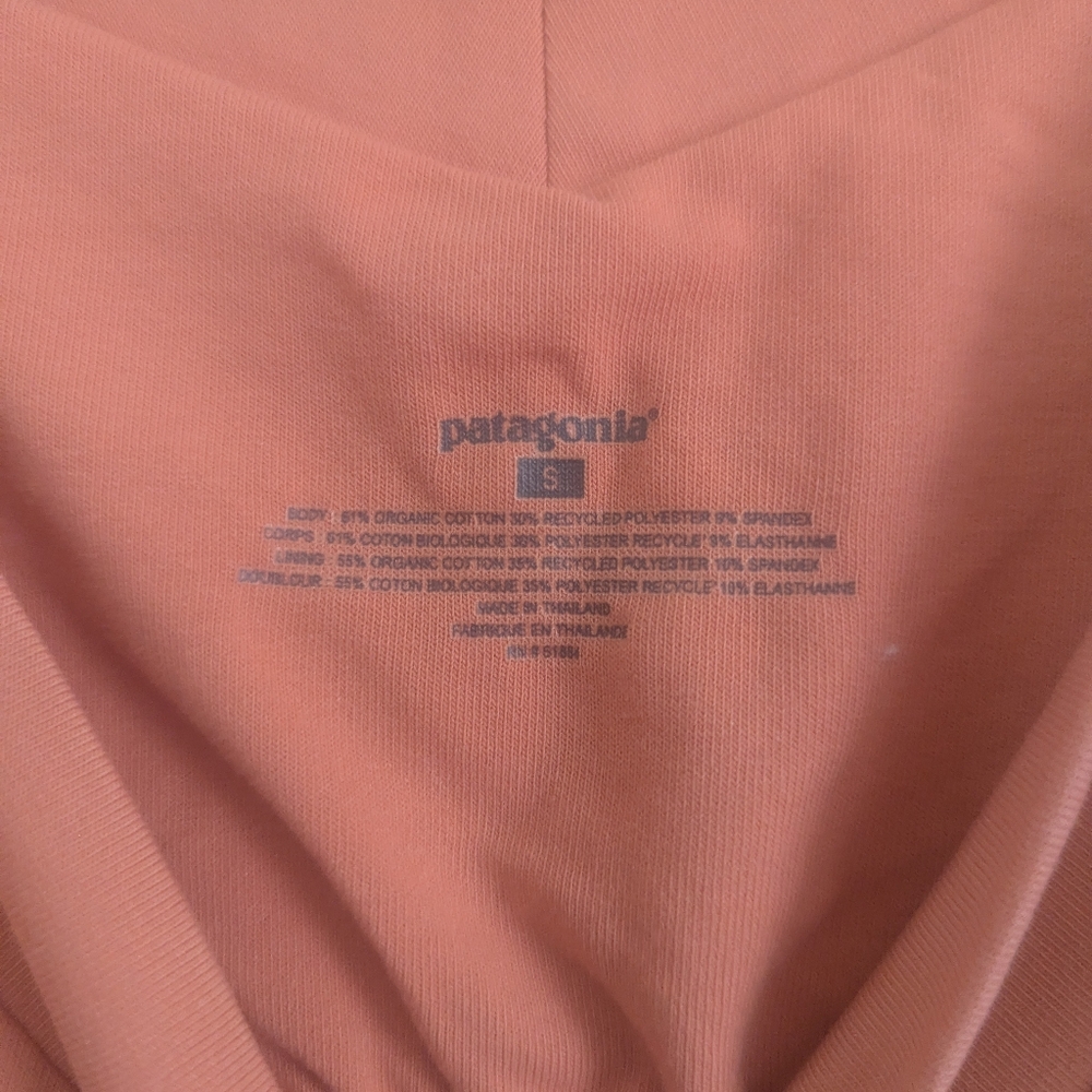 Patagonia Vibrant Coral Dress - Picture 2 of 4